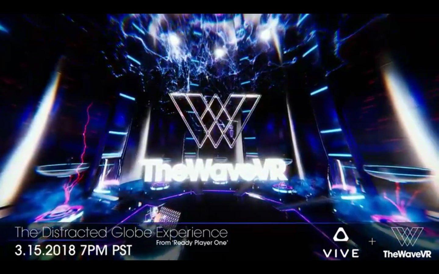 Catch The Waves TheWaveVR's Social Music In Virtual Reality