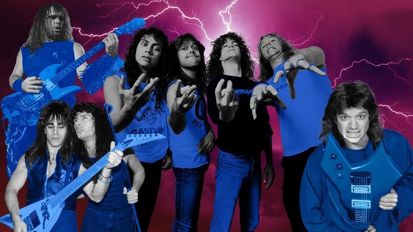 12 Step runs the spectrum from metal to hard rock