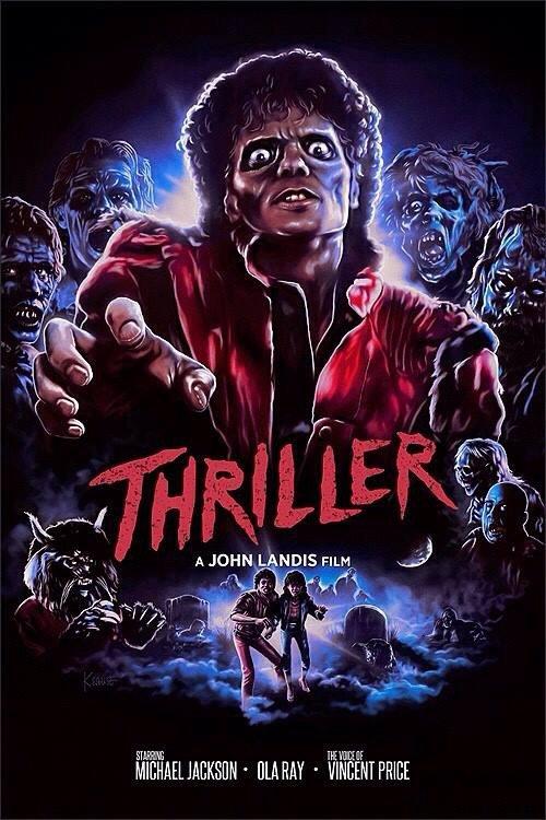 Thriller michael deals jackson