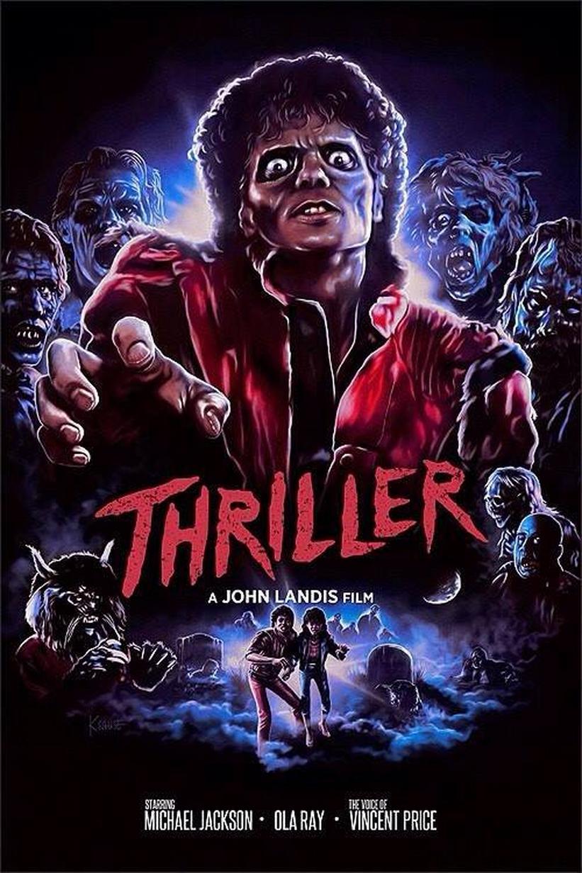 'Michael Jackson's Thriller 3D' Set To Premiere 