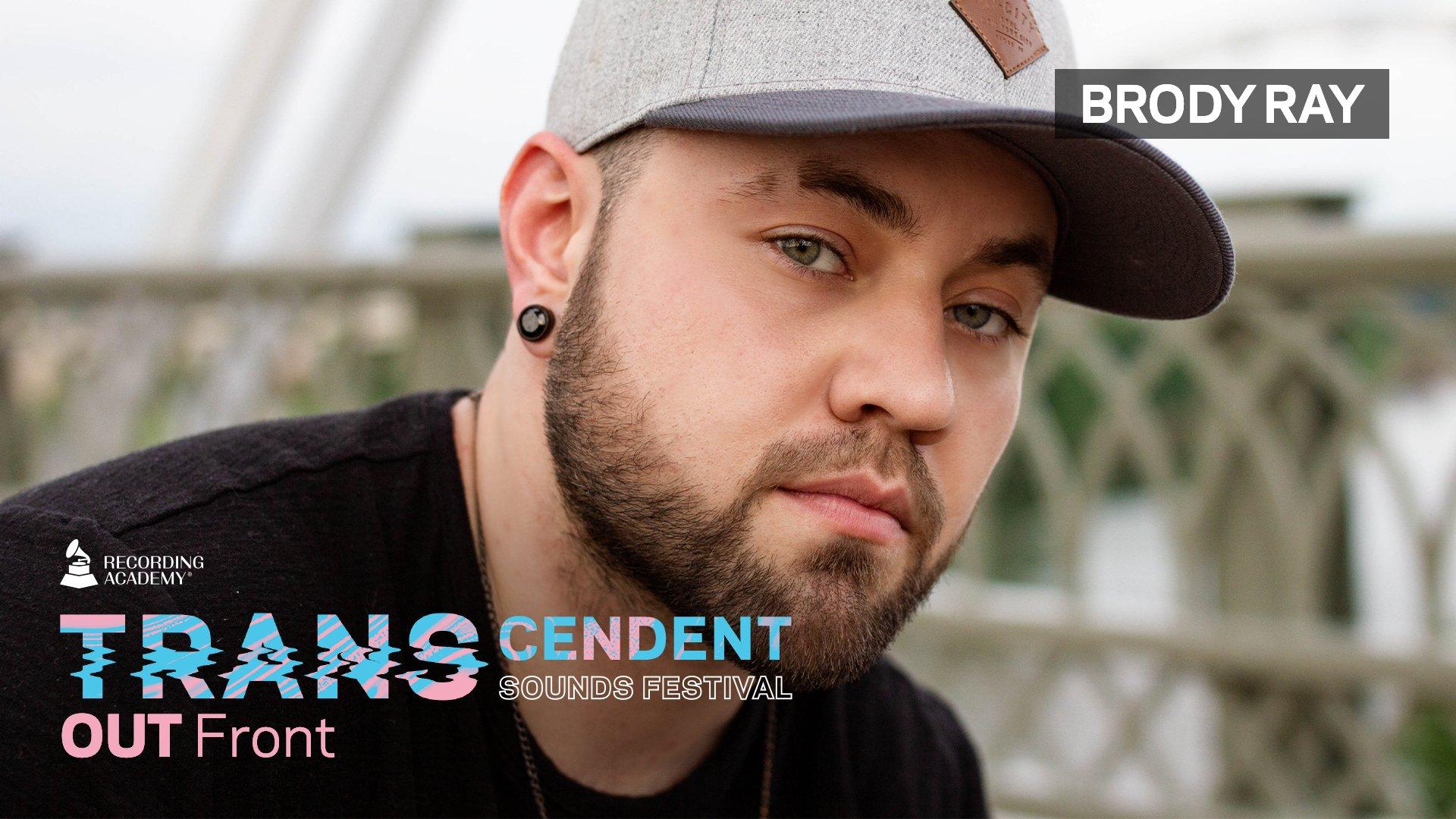 Brody Ray Performs At TRANScendent Sounds Festival