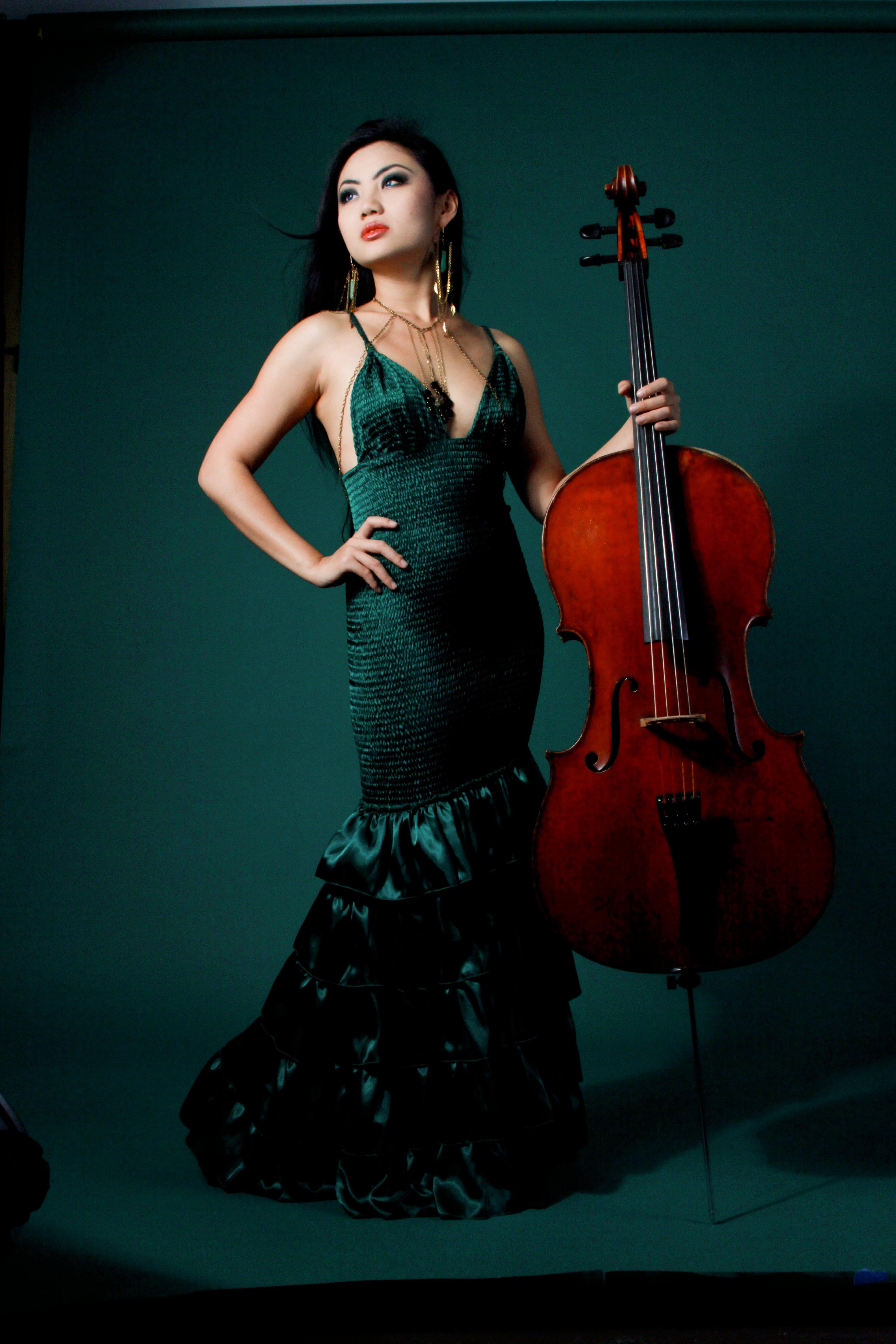 Tina Guo