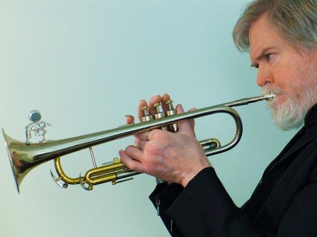 Tom Harrell