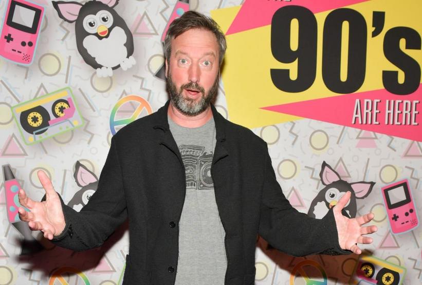 Tom Green Is (Sort Of) Friends With Drake Now