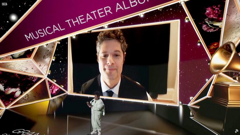 "Jagged Little Pill" Wins Best Musical Theater Album | 2021 GRAMMY Awards Show