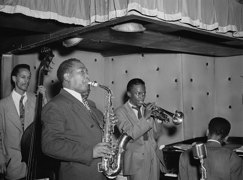 How The Police Used The Cabaret Card Law To Discriminate Against Black Jazz  Artists And Musicians