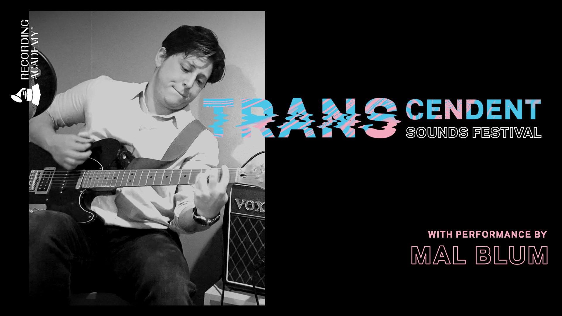 TRANScendent Sounds Festival Performance: Mal Blum