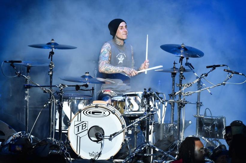 Travis Barker Launches DTA Records With New Lil Wayne & Rick Ross Collab