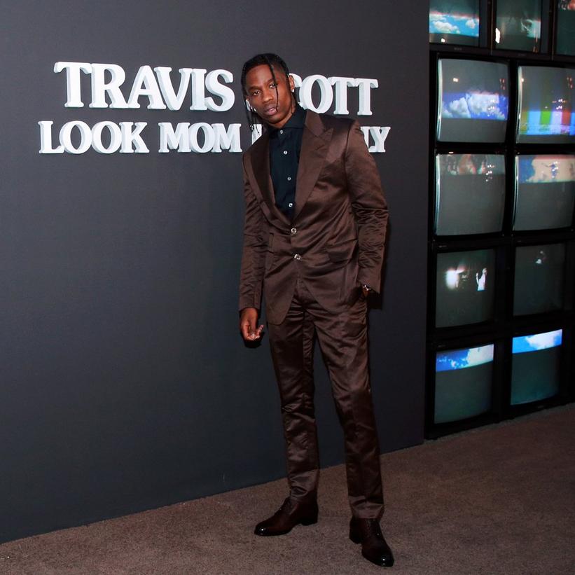 Travis Scott Drops New Documentary, 'Look Mom I Can Fly,' On