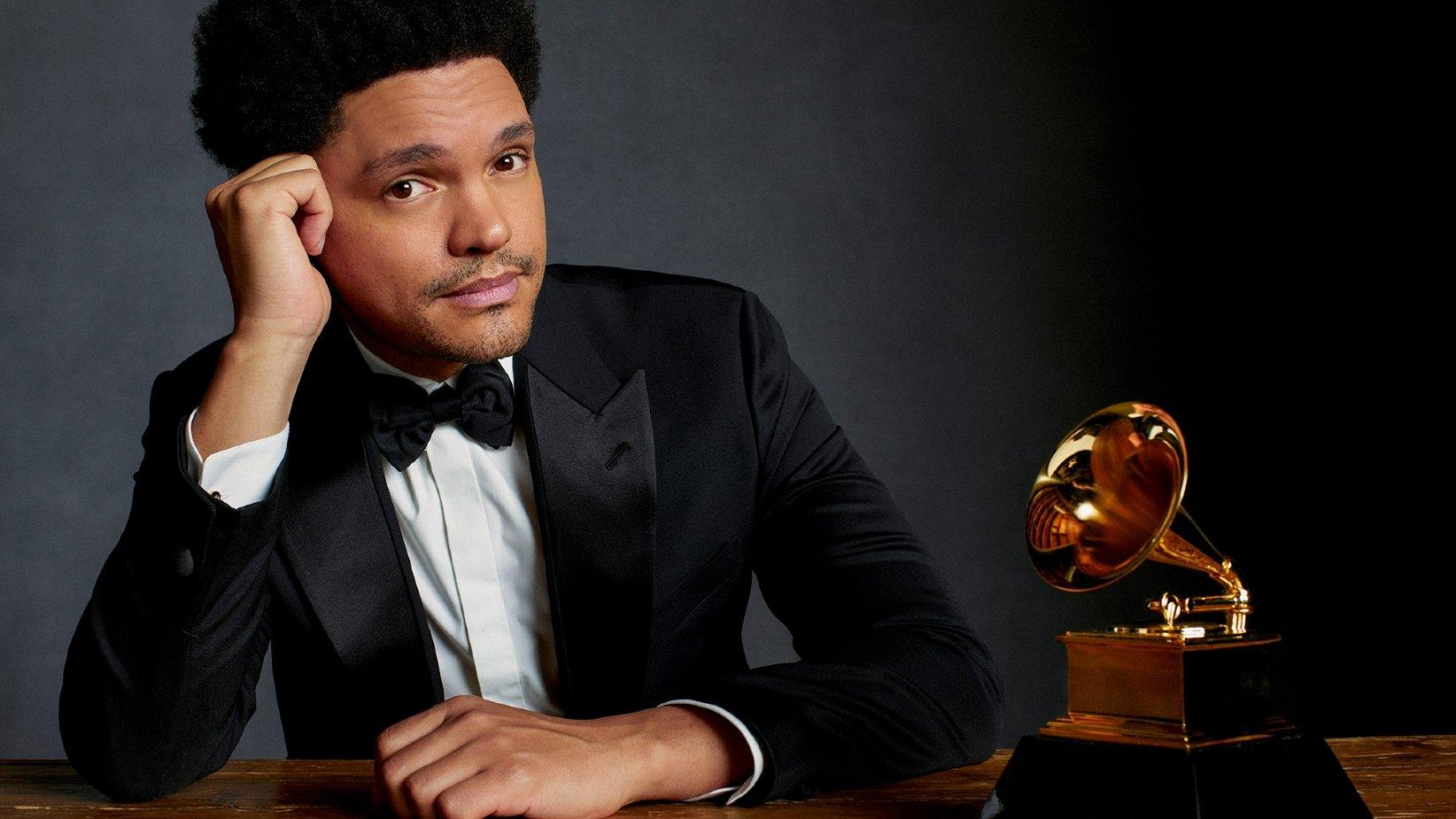 Trevor Noah Returns To Host The 2023 GRAMMYs On Feb. 5