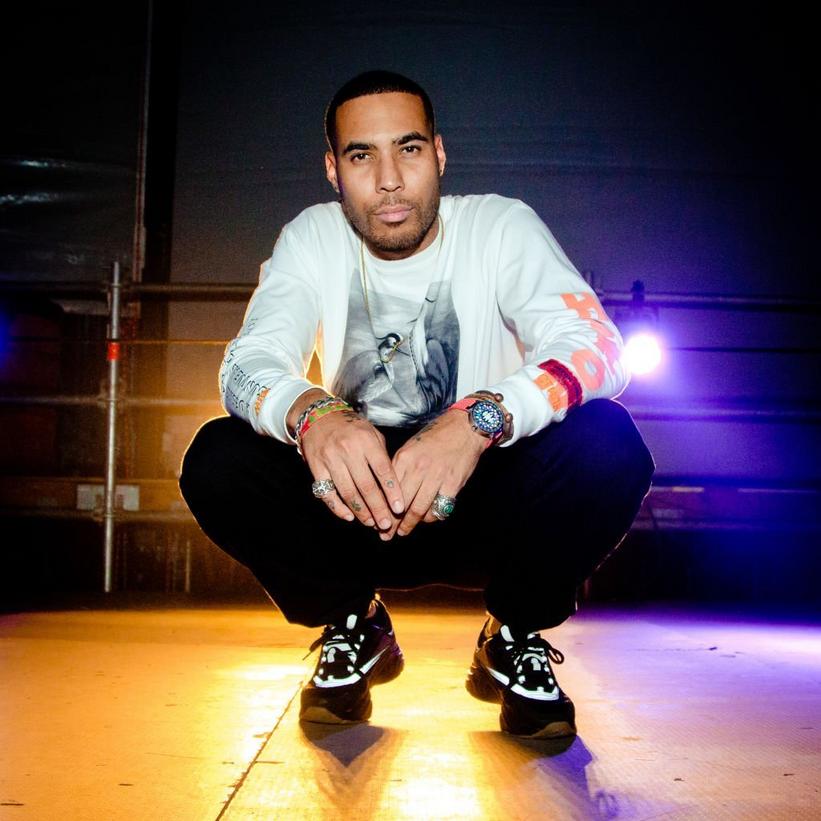 TroyBoi To Perform At Monster Energy's Up & Up Festival College Competition