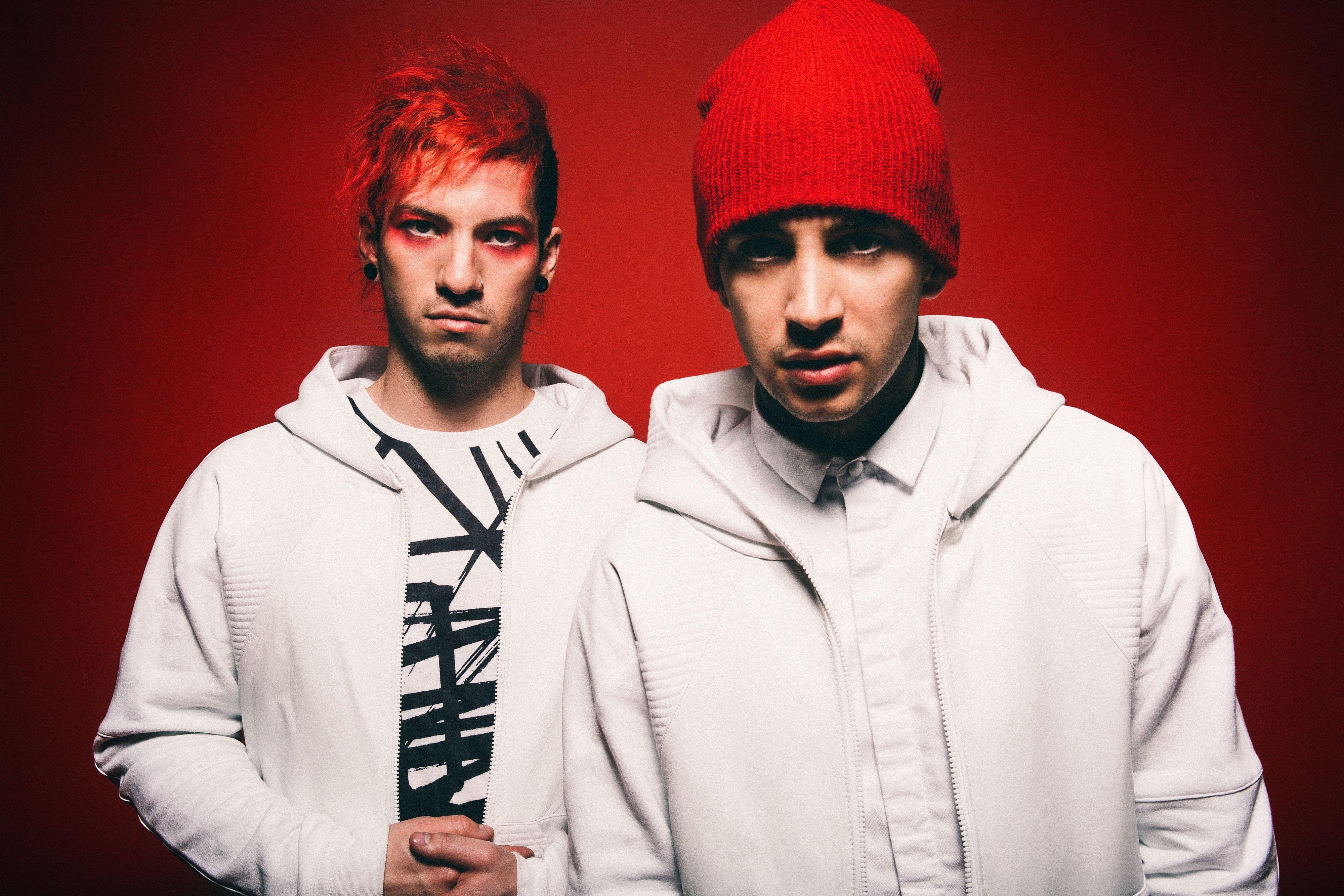 Twenty One Pilots Artist Grammy Com