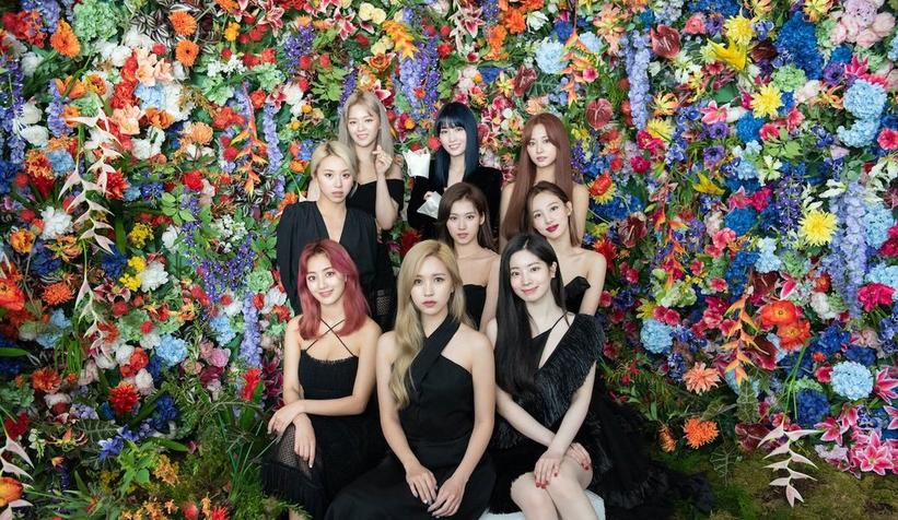 K-Pop Superstars TWICE Talk New Album 'Eyes wide open,' Growing Together And Staying Close With Their Fans