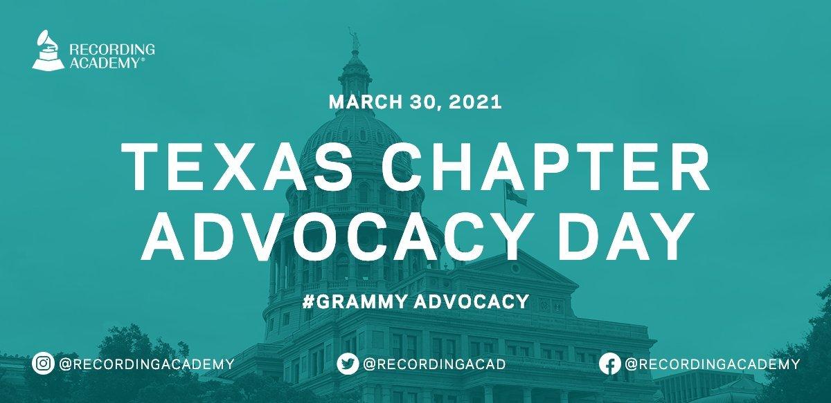 Texas Chapter Advocacy Day