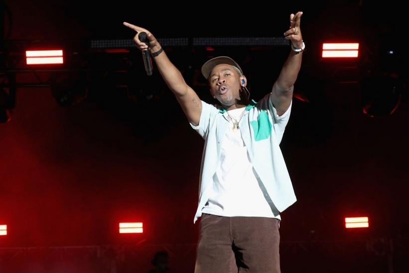 Tyler, the Creator's Camp Flog Gnaw festival off for 2022