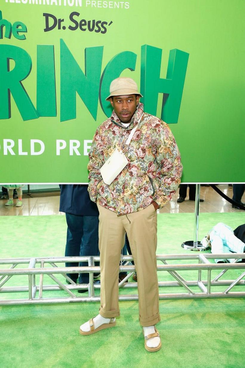 In A Touching Tribute, Tyler, The Creator, Scores The Final Show