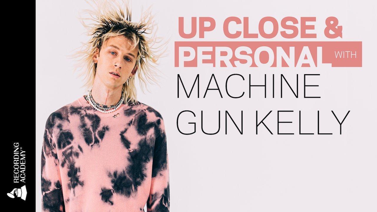 Machine Gun Kelly On Working With Travis Barker