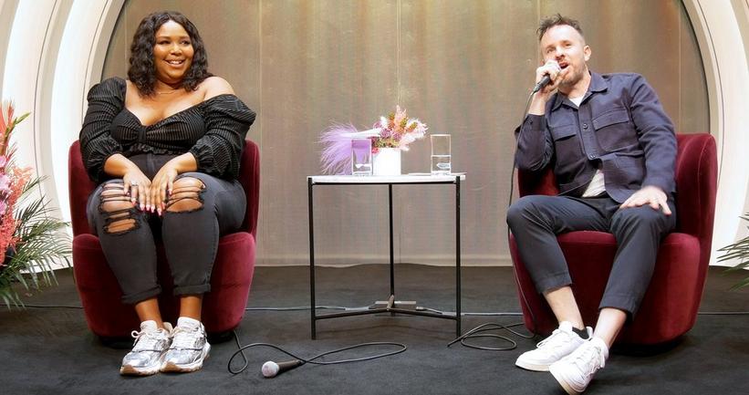Lizzo Talks Creative Process, Standing Out In The Music Industry & More With GRAMMY U | Up Close & Personal