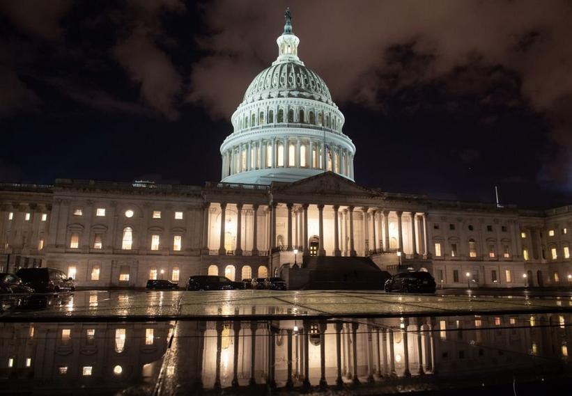 House Passes Build Back Better Act With The HITS Act Included