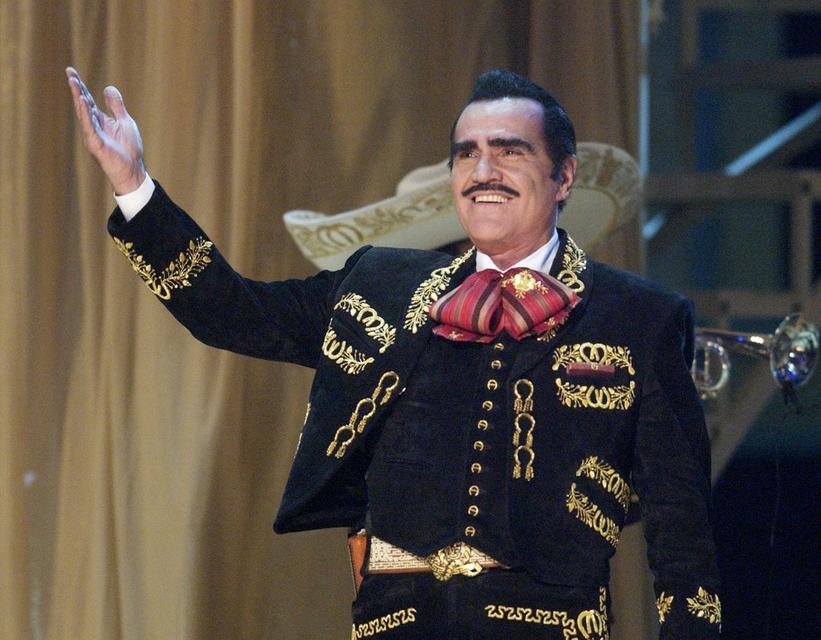 The Latin Recording Academy And The Recording Academy Remember Vicente Fernández