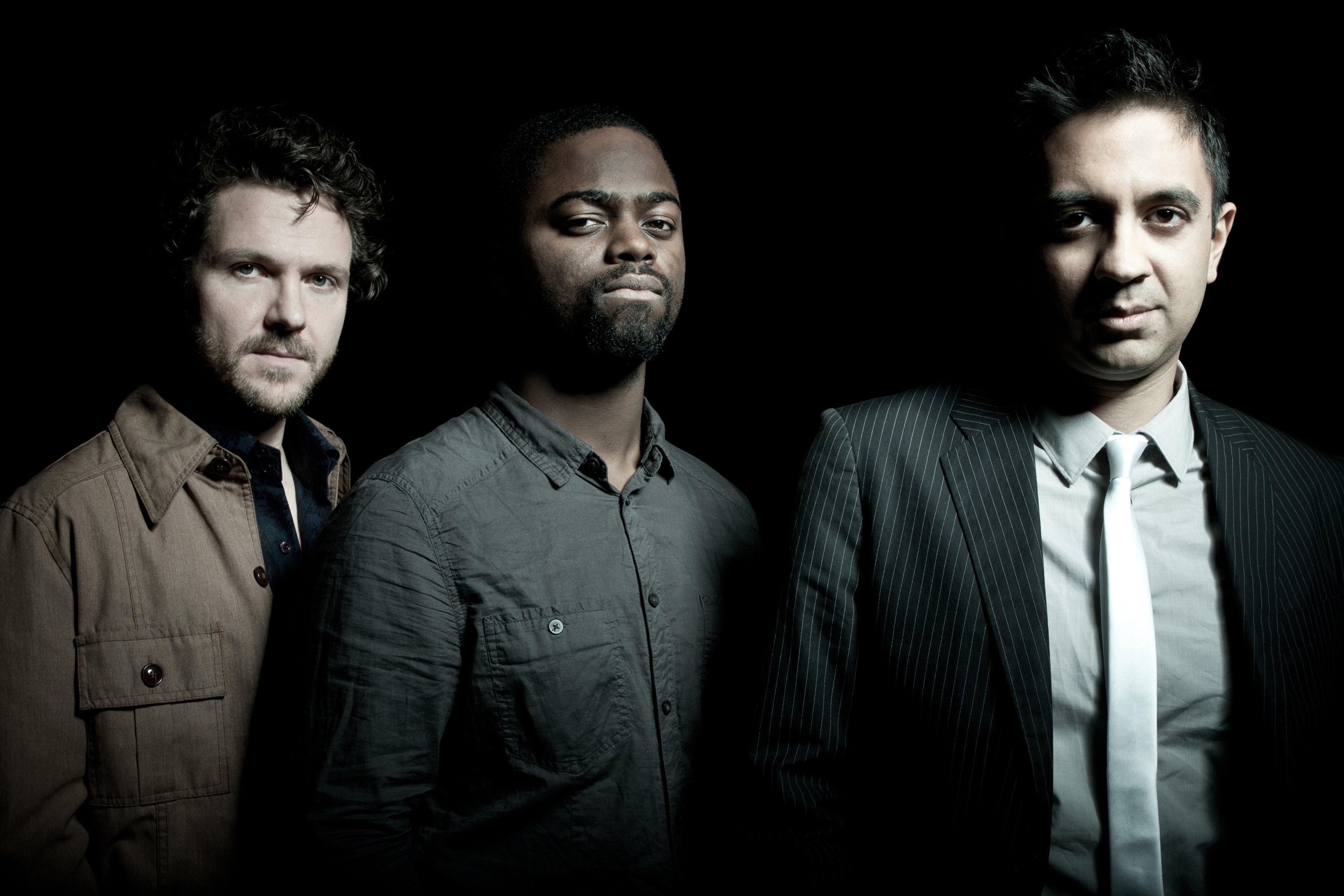 Vijay Iyer Trio