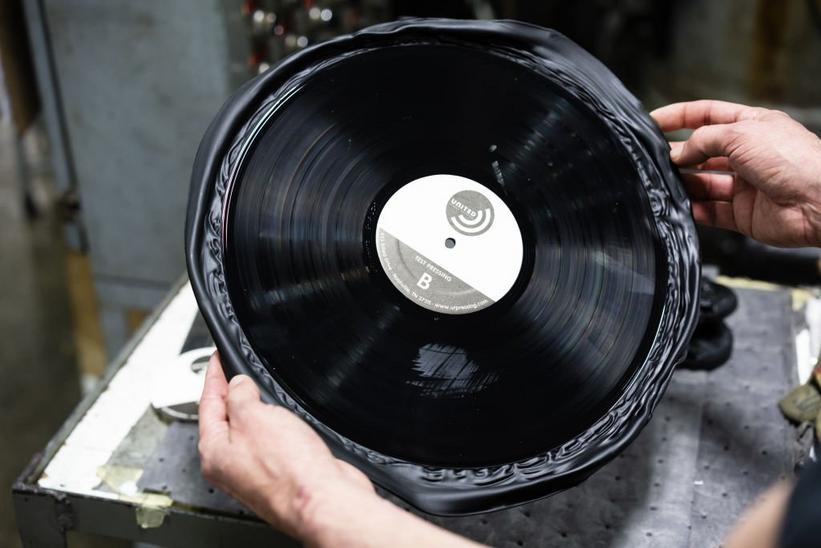 Bandcamp To Launch Vinyl Pressing Service