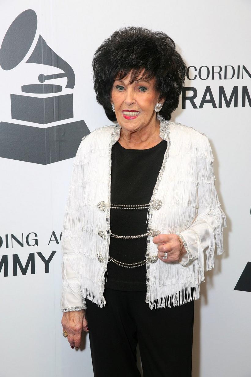 Rockabilly's Wanda Jackson Retires From Performing At 81