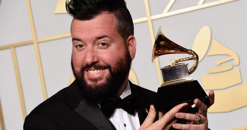 Where Do You Keep Your GRAMMY: Dave Aude