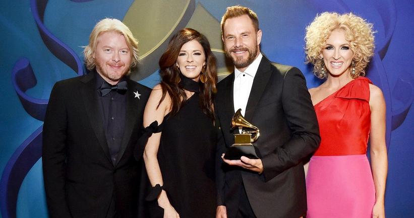 Where Do You Keep Your GRAMMY: Jimi Westbrook Of Little Big Town
