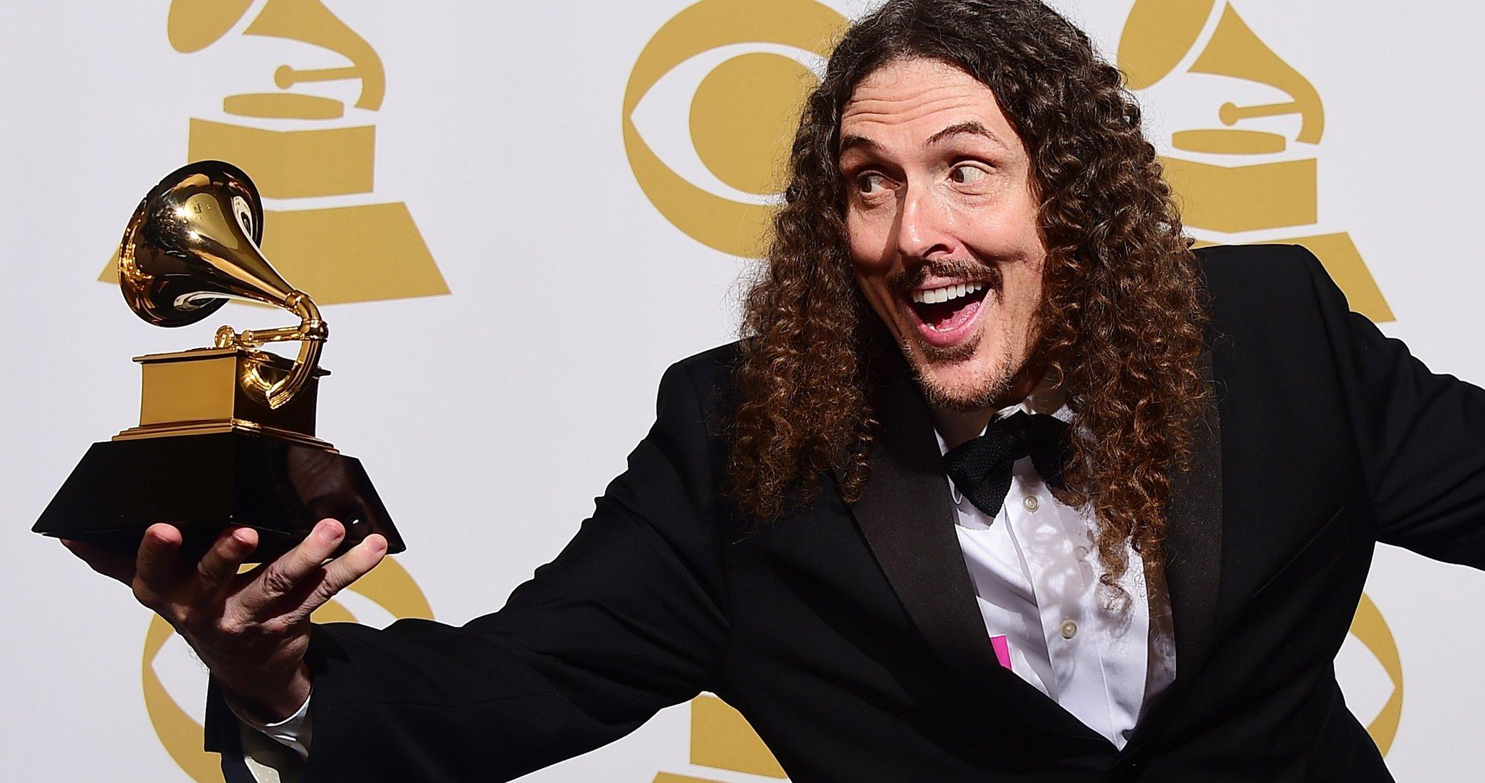 Weird Al Yankovic - Concert Tour Excitement 2025