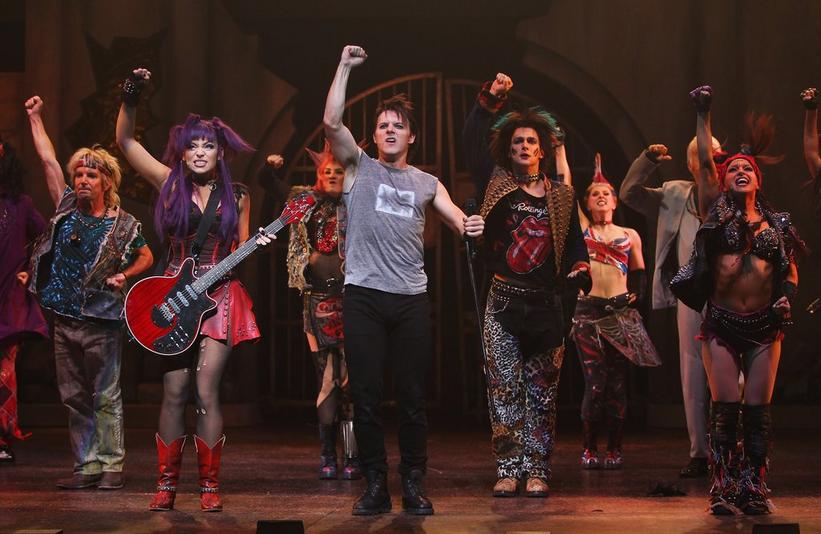 We Will Rock You Musical 2024