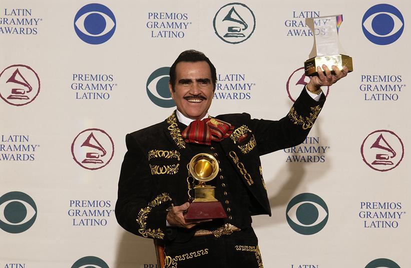 The Latin Recording Academy® and the Recording Academy® joint statement re: Vicente Fernández		