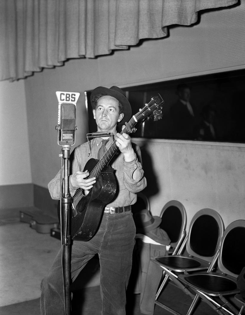 Woody Guthrie In The 21st Century: What Does The Folk Hero Mean To Contemporary Musicians?