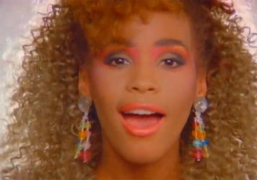 Whitney Houston Wants To Dance With Somebody