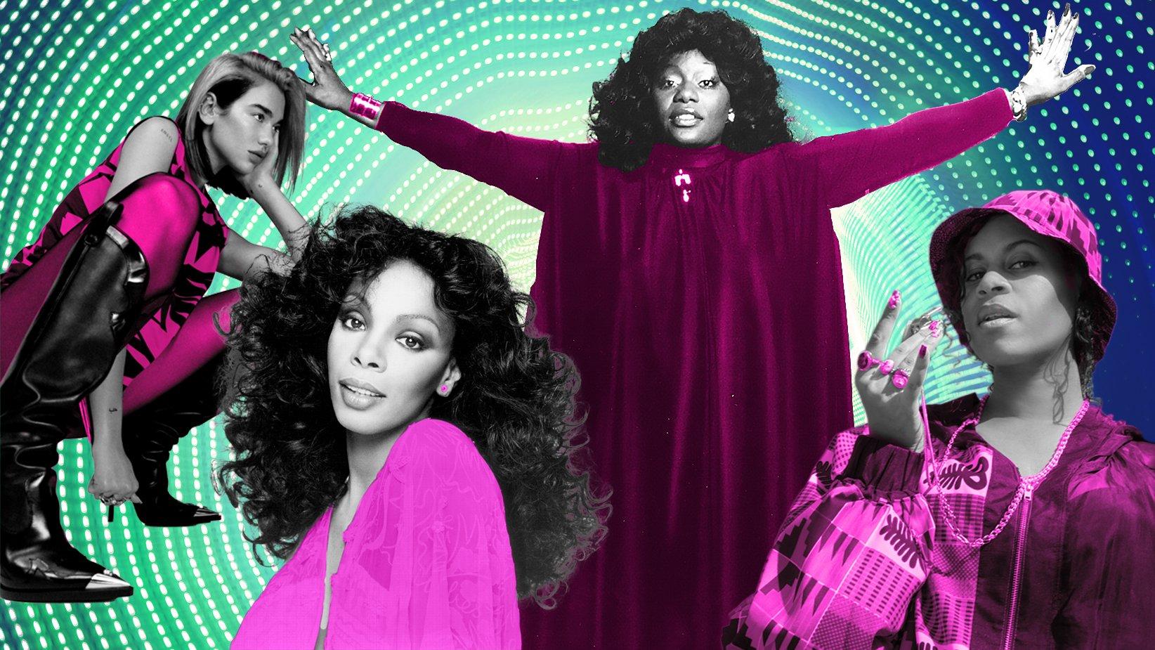 1644px x 925px - Love To Love Them, Baby: From Donna Summer To Dua Lipa, Meet The Women  Singers Who Shaped (And Continue to Shape) Dance Music