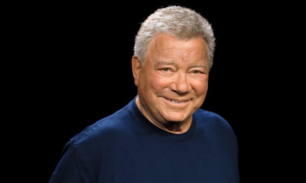 William Shatner | Artist | GRAMMY.com