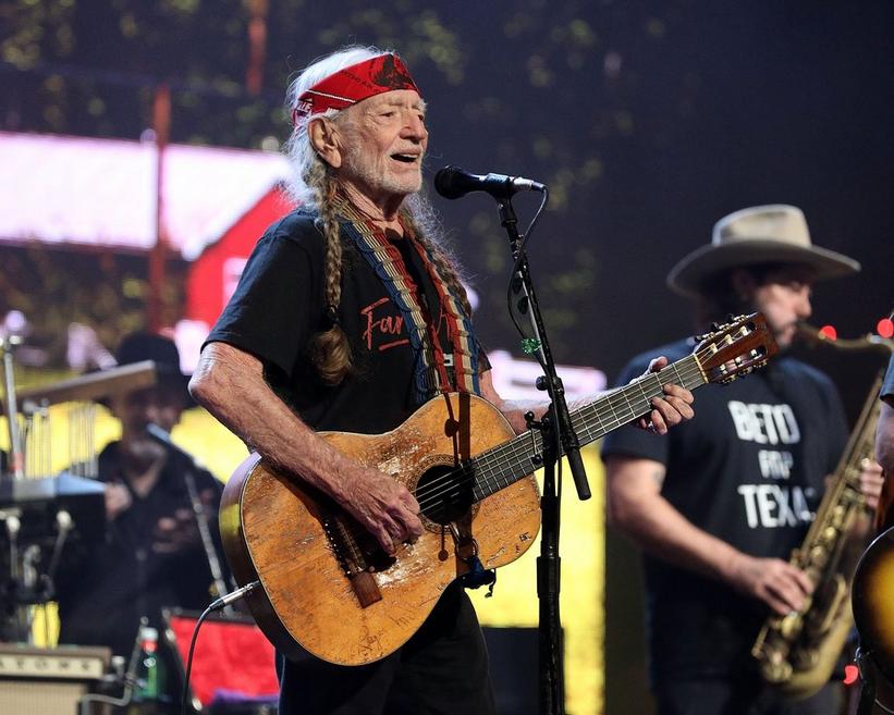 7 Things That Are Always On Willie Nelson's Mind