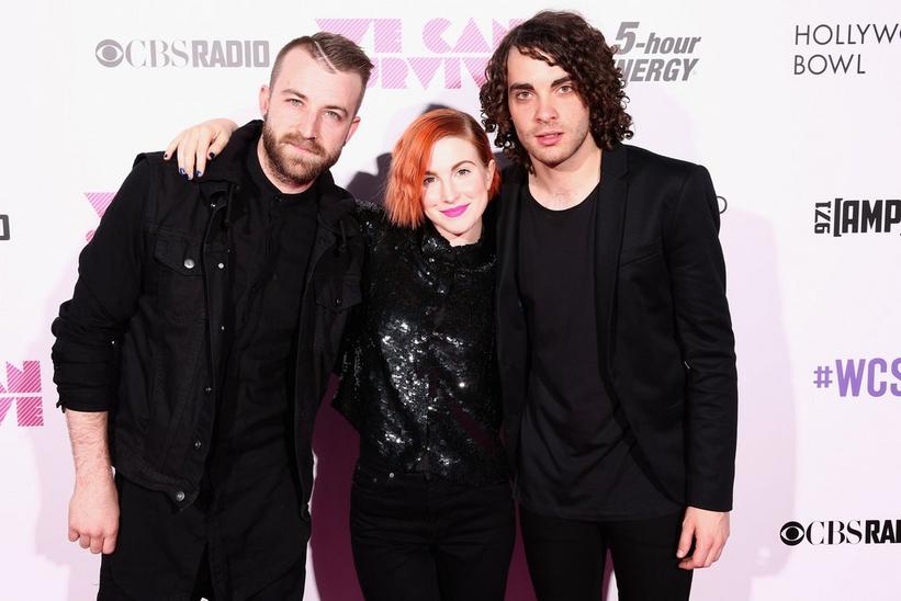 Paramore's Hayley Williams' Dating History As She Reveals Romance With  Bandmate Taylor York