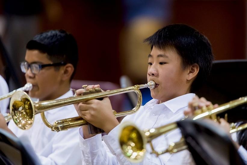 GRAMMY Museum awards grants to 7 school music programs
