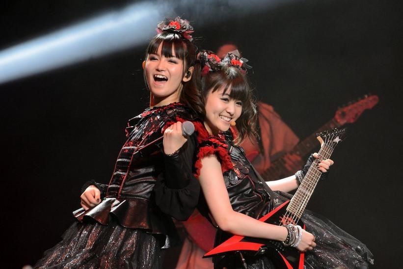 Music Festivals 2018: Babymetal, Tool, STP To Play Rock On The Range