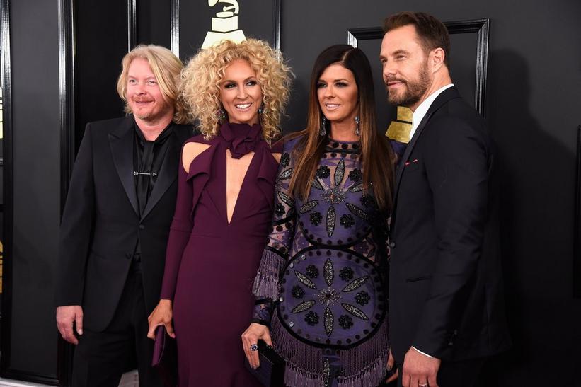 Little Big Town React To Music City Walk Of Fame Honor