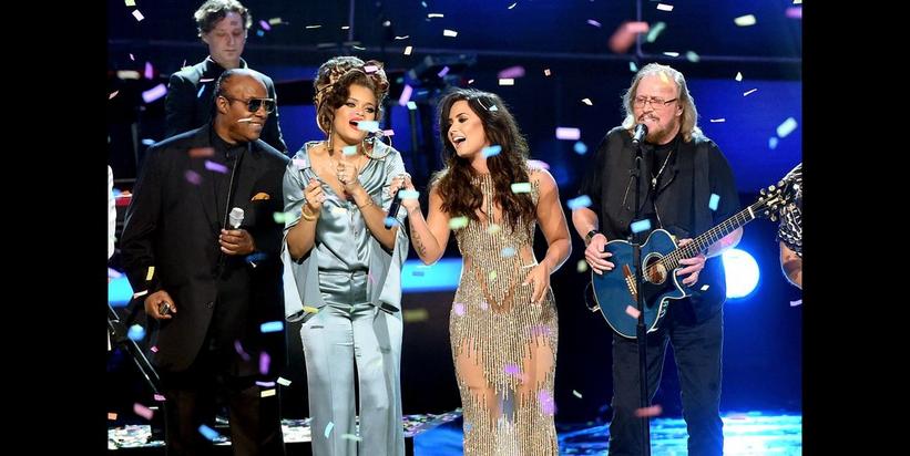 Join Celine Dion, DNCE, Ed Sheeran for Bee Gees salute