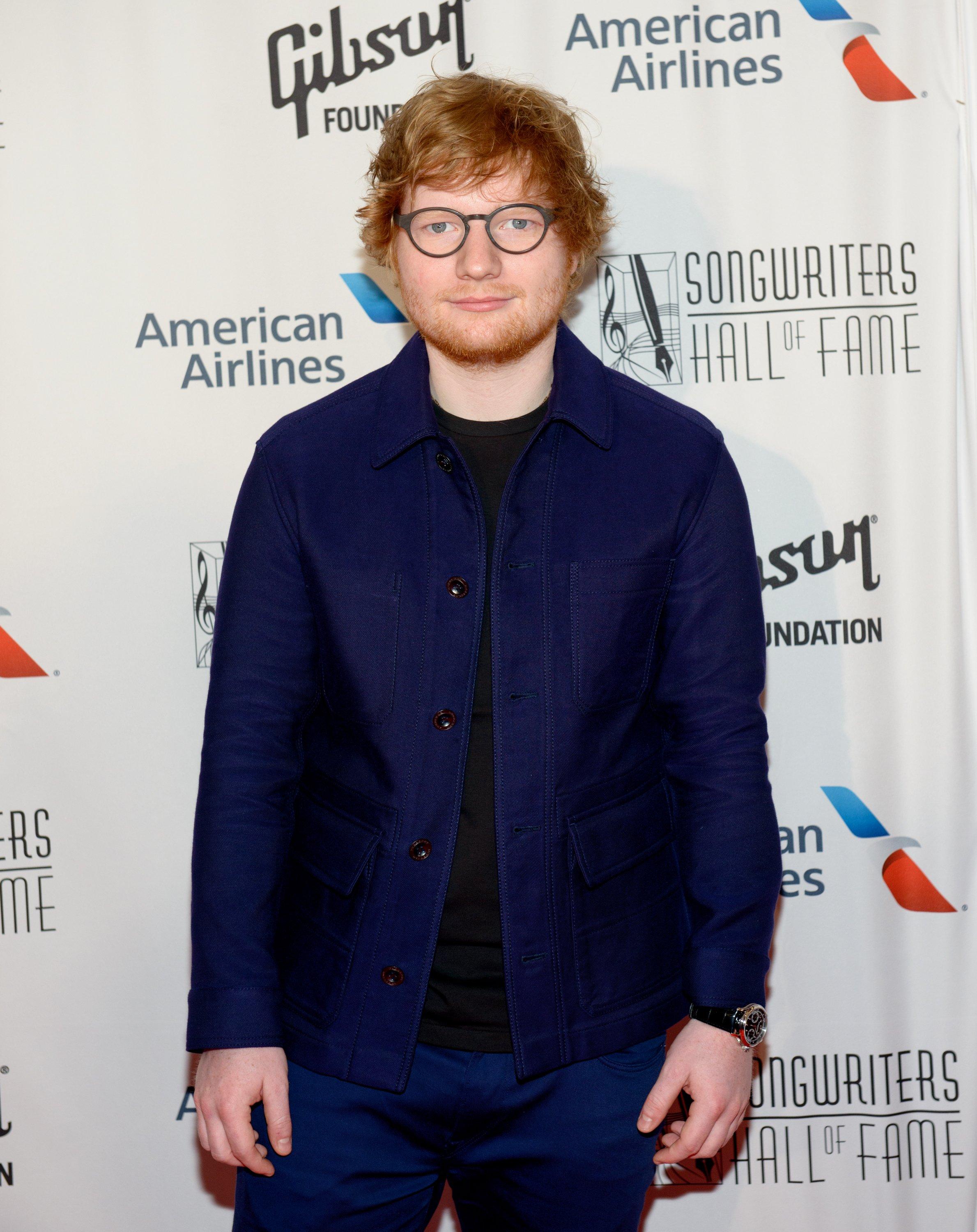 Ed Sheeran, Norah Jones To Perform On 