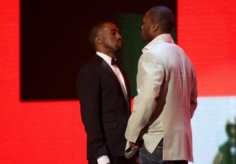 How The 50 Cent, Kanye West Beef Of 2007 Was A Hard Reset For Hip-Hop