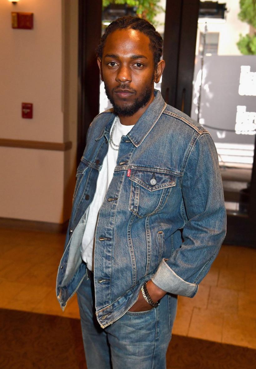 Kendrick Lamar performs in Nashville for first time in five years