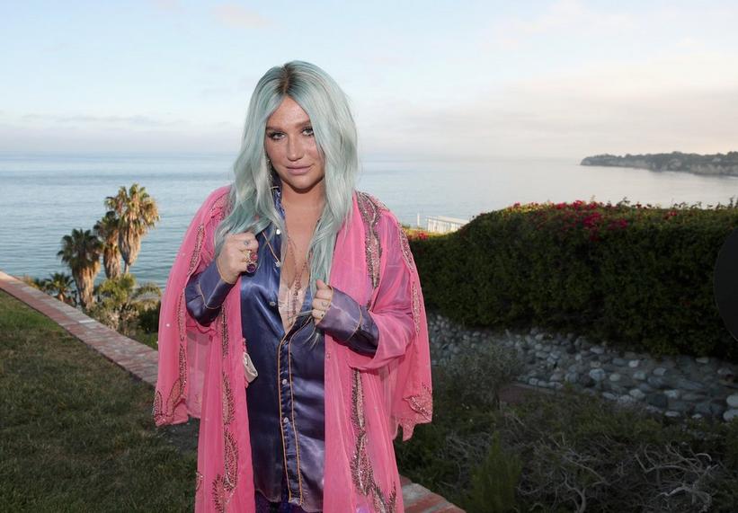 "GMA" Interview: Kesha Finds Hope With 'Rainbow' 