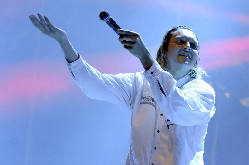 Arcade Fire's 'Everything Now' Has Historic Debut