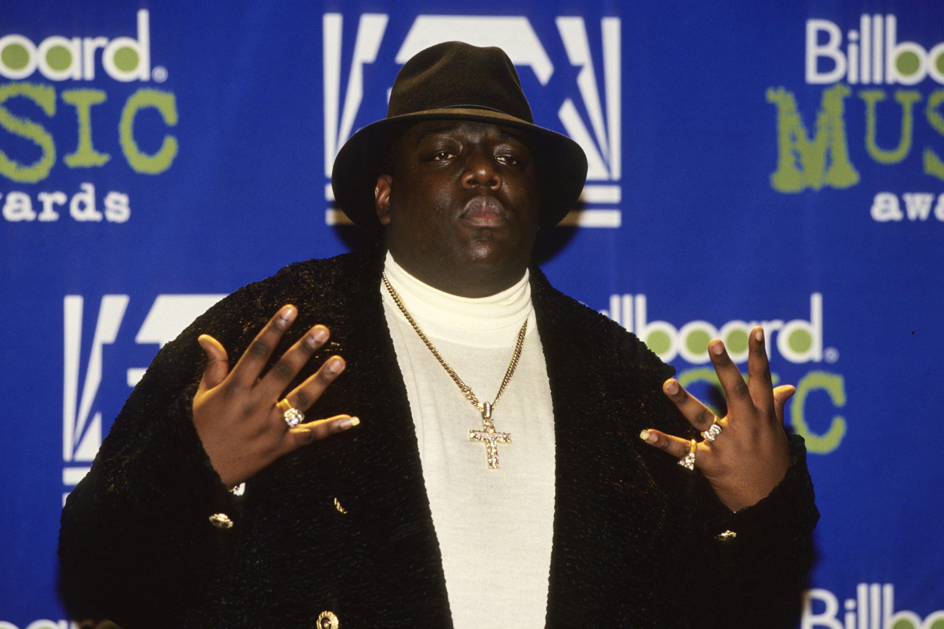 Notorious B.I.G. Documentary To Air On A&E | GRAMMY.com