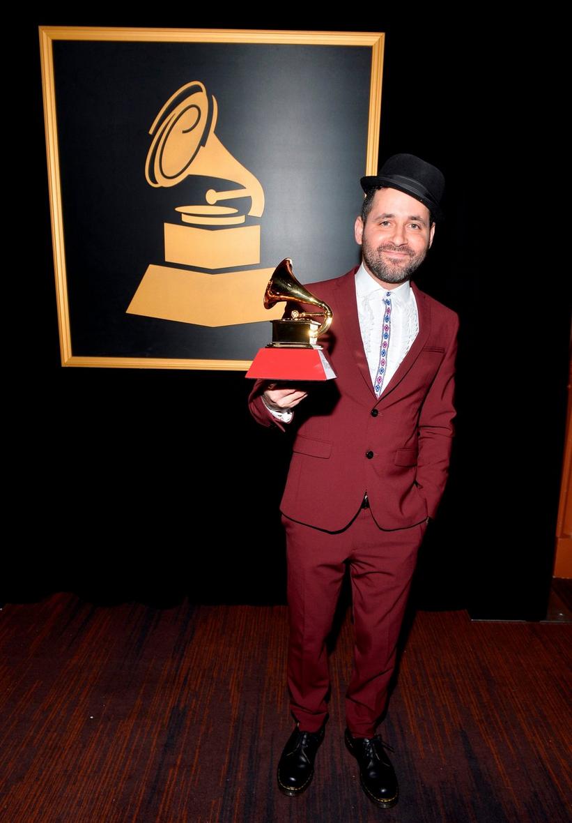 Eduardo Cabra Wins Producer Of The Year | 18th Latin GRAMMYs