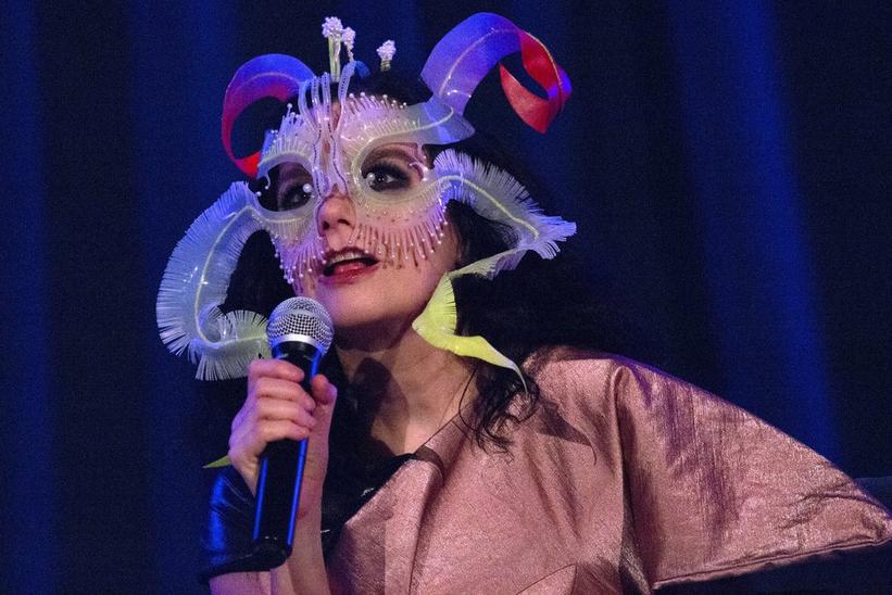 Björk, Nas, George Harrison: 10 Songwriters Who Inspire